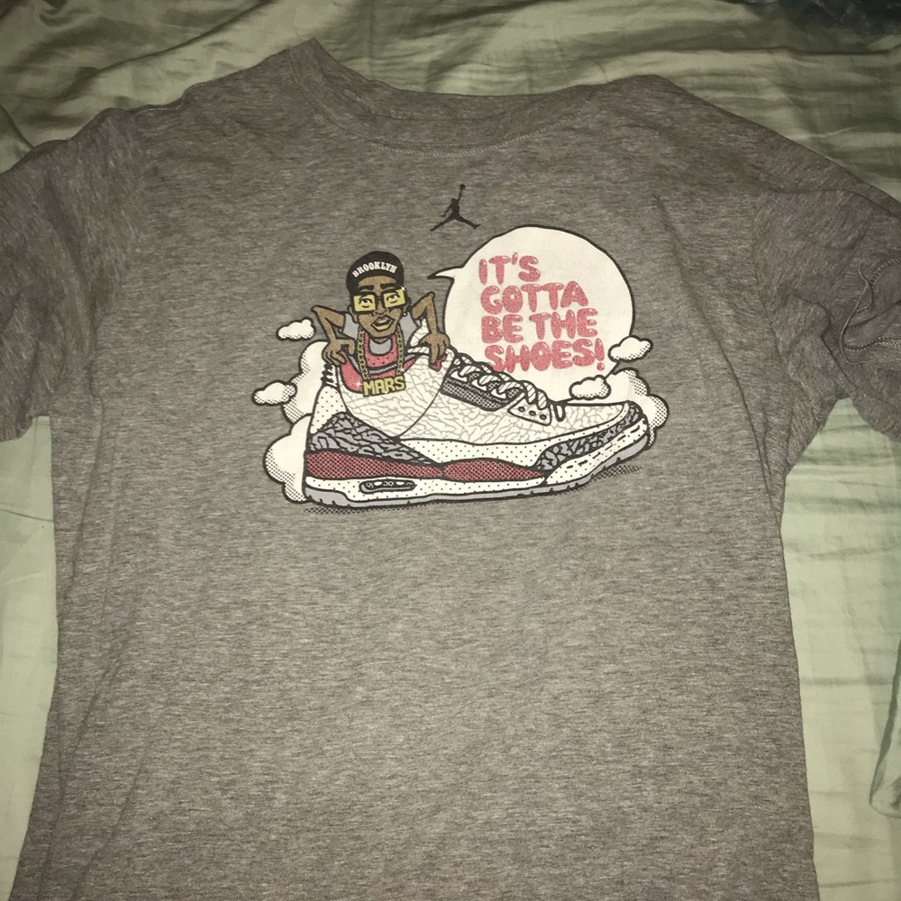 jordan t-shirt